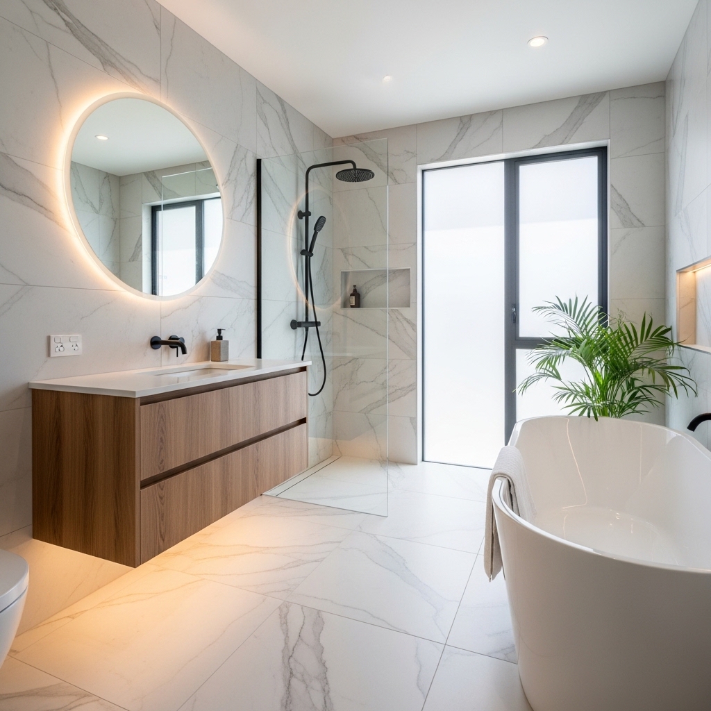 bathroom remodeling service Oakville
