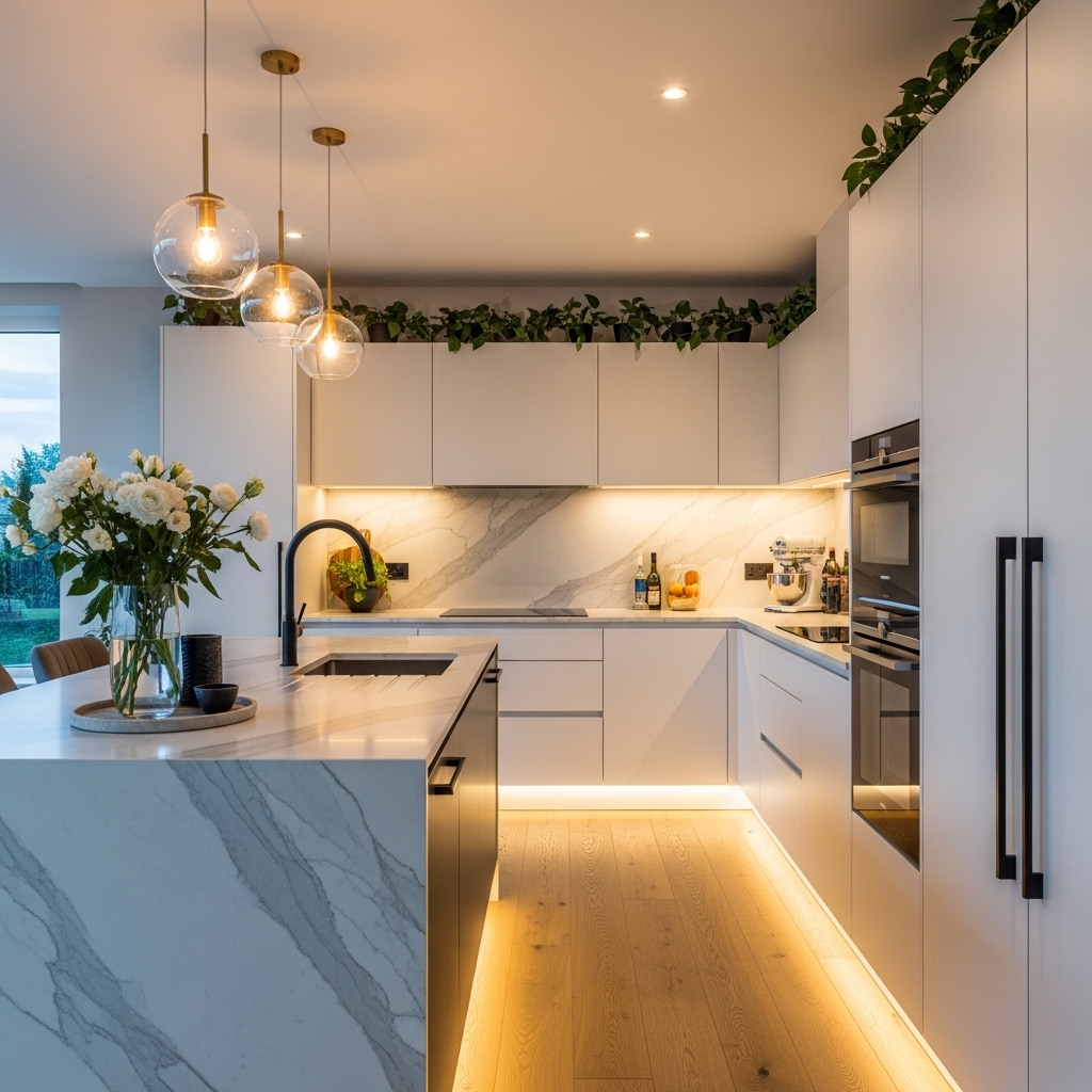 kitchen remodeling Oakville
