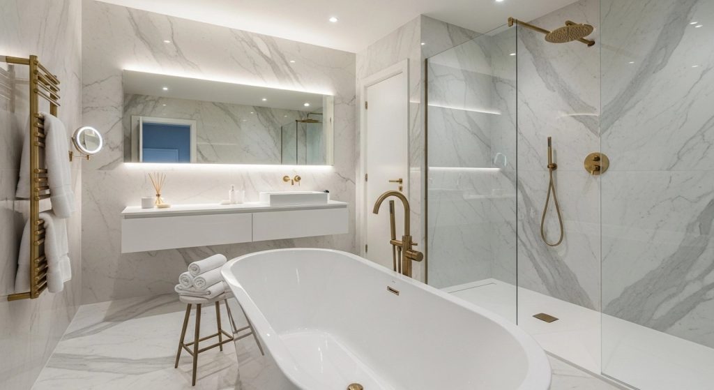 bathroom remodeling oakville