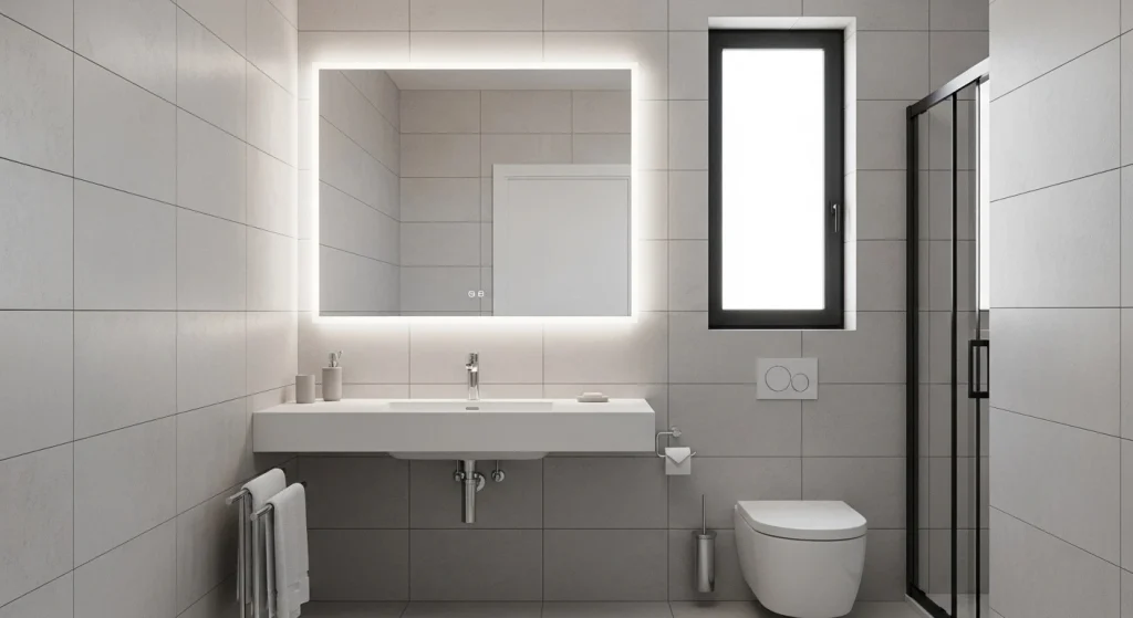 Bathroom remodeling in Oakville