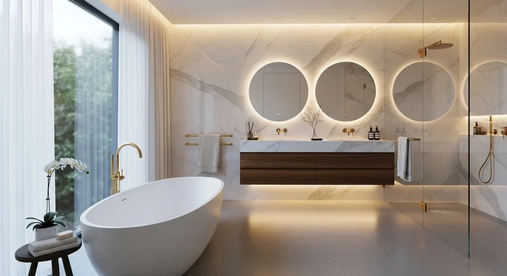 bathroom renovations Oakville