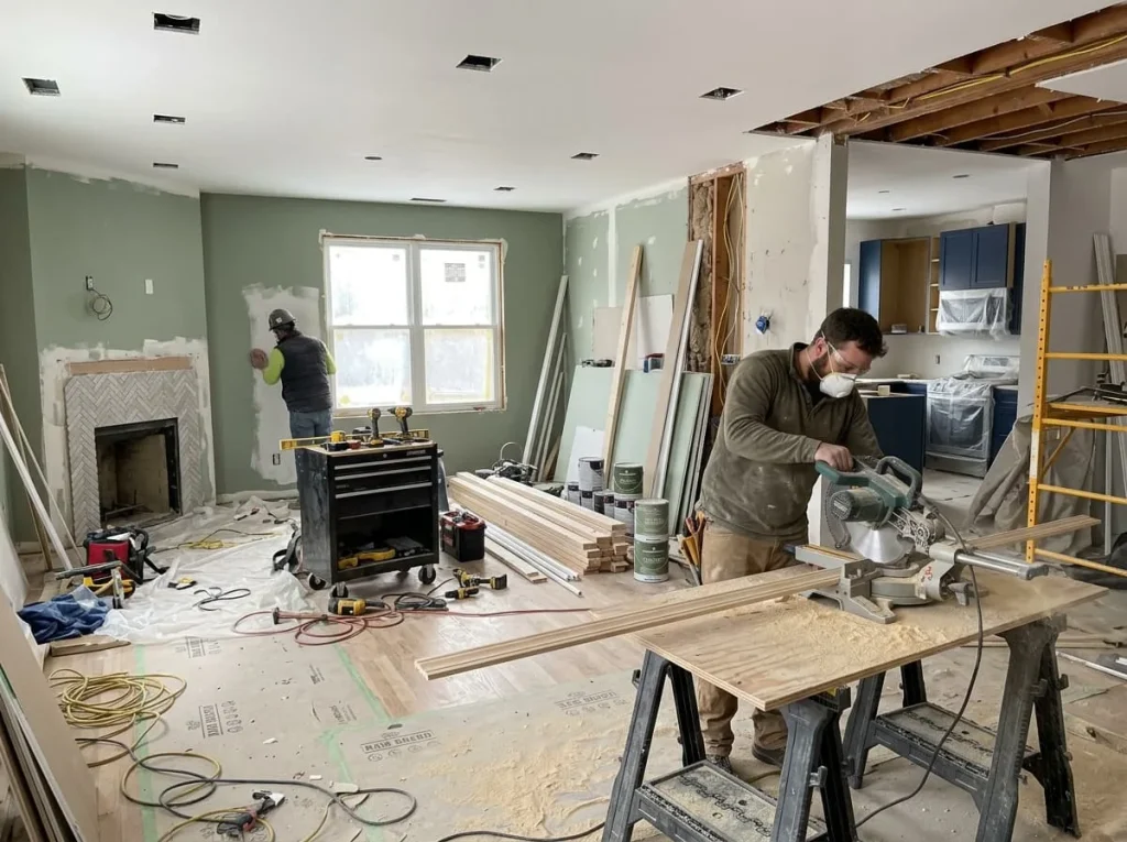 professional Home renovation mississauga